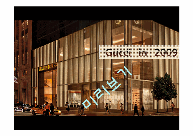 Gucci  in  2009   (1 )